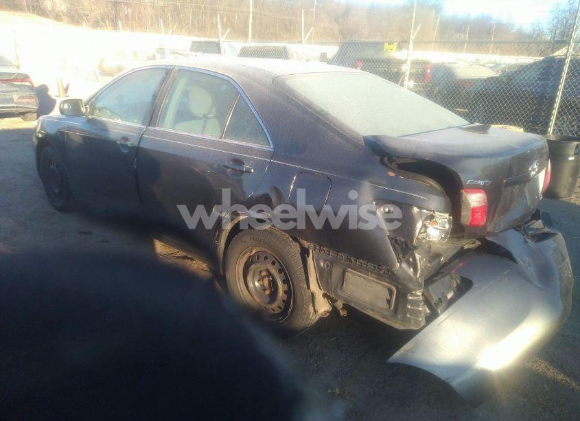 Photo 3 of 2009 Toyota Camry LE (VIN 4T1BE46K79U902964)