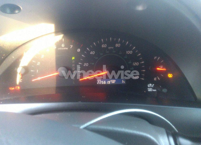 Photo 7 of 2009 Toyota Camry LE (VIN 4T1BE46K79U902964)