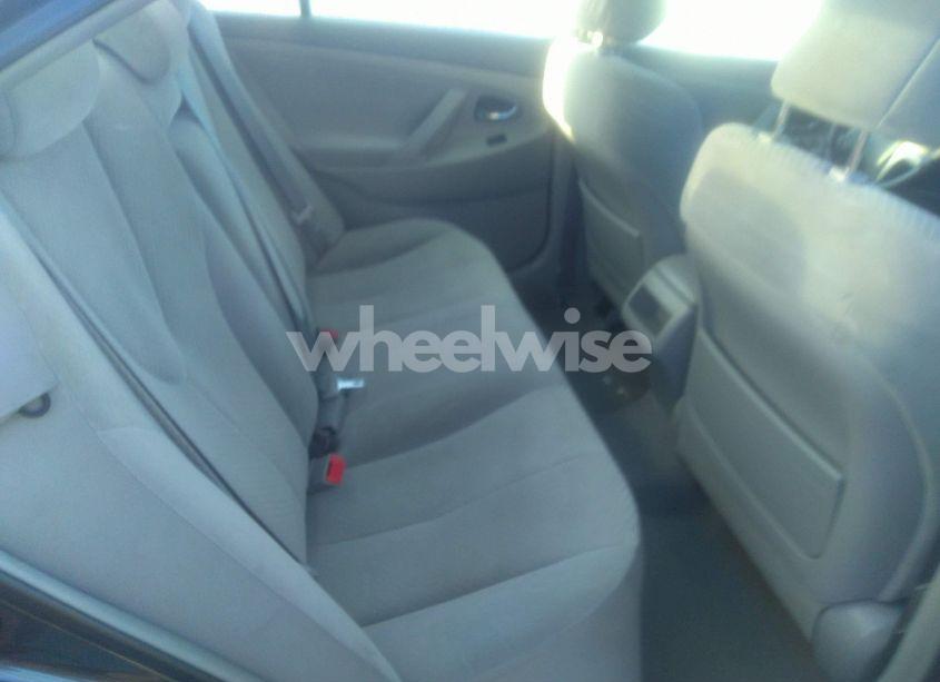 Photo 8 of 2009 Toyota Camry LE (VIN 4T1BE46K79U902964)