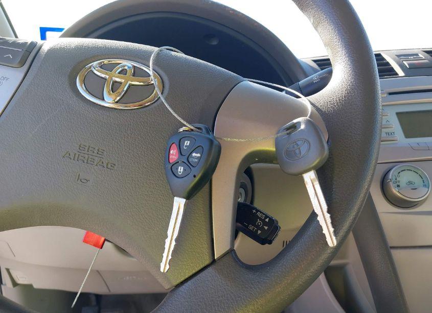 Photo 11 of 2009 Toyota Camry SE/LE/XLE (VIN 4T1BE46K79U904004)