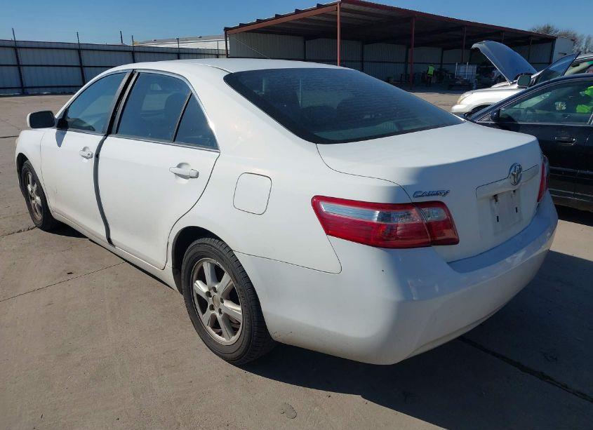 Photo 3 of 2009 Toyota Camry SE/LE/XLE (VIN 4T1BE46K79U904004)