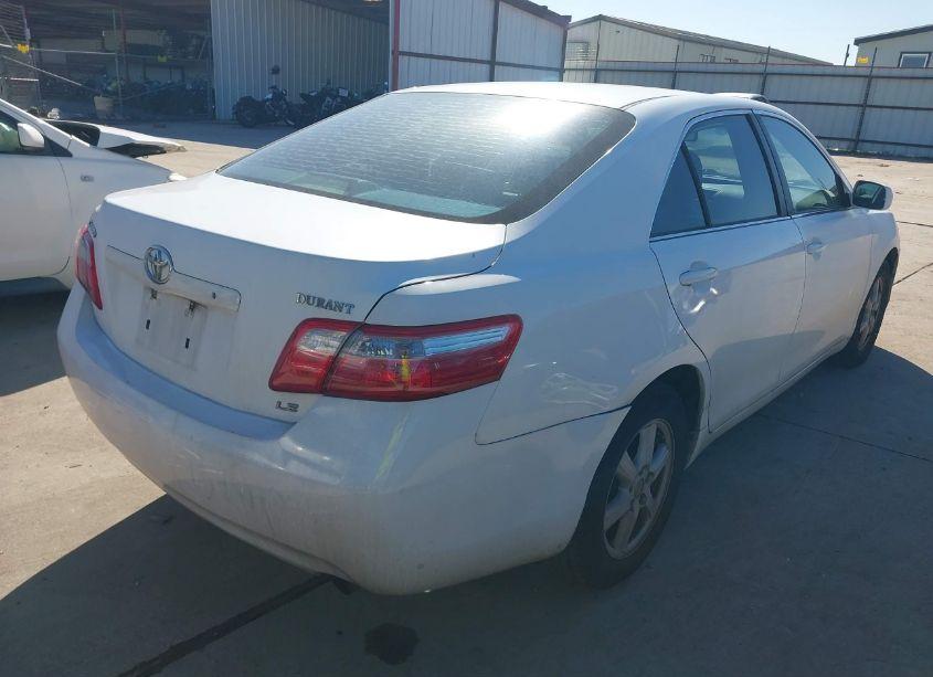 Photo 4 of 2009 Toyota Camry SE/LE/XLE (VIN 4T1BE46K79U904004)