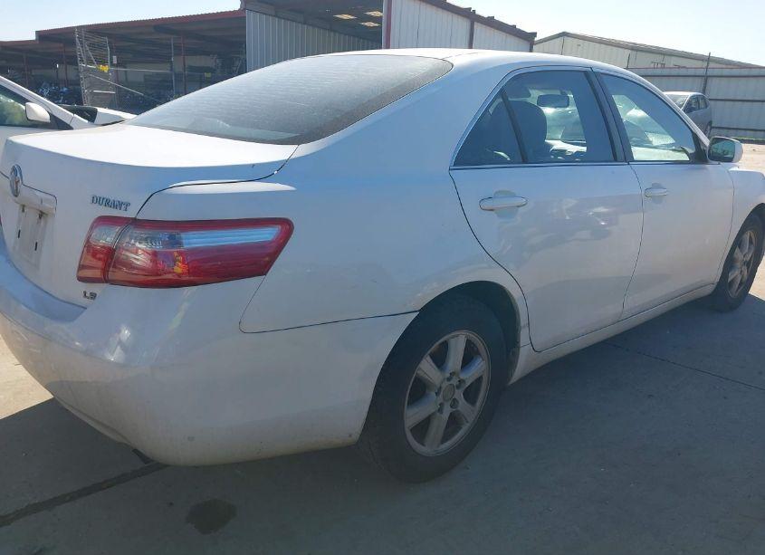 Photo 6 of 2009 Toyota Camry SE/LE/XLE (VIN 4T1BE46K79U904004)