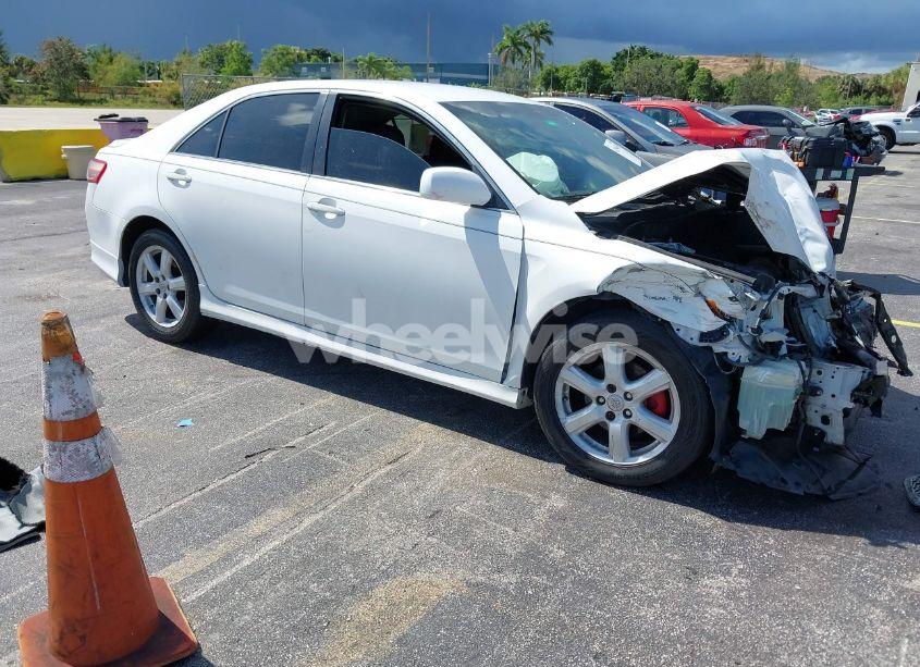 2009 Toyota Camry SE/LE/XLE (VIN 4T1BE46K79U904827) main photo