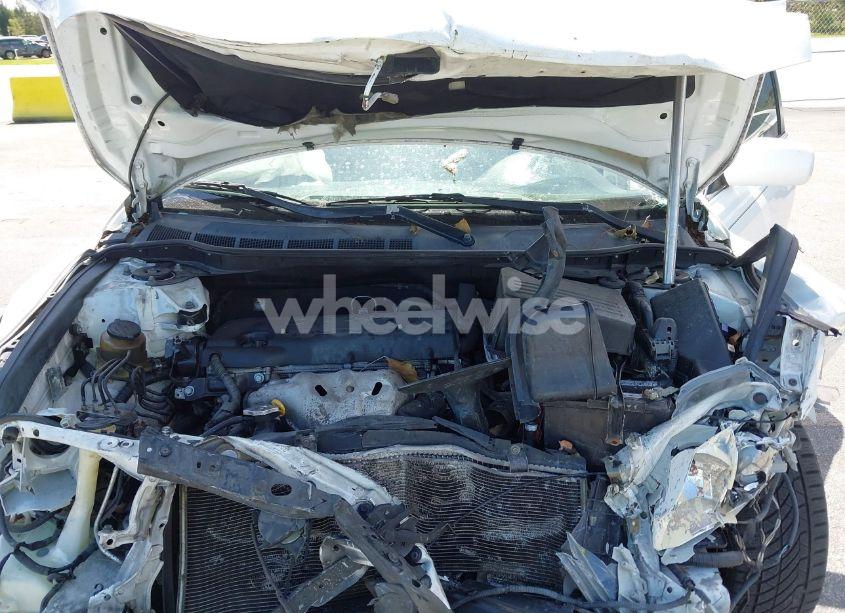 Photo 10 of 2009 Toyota Camry SE/LE/XLE (VIN 4T1BE46K79U904827)