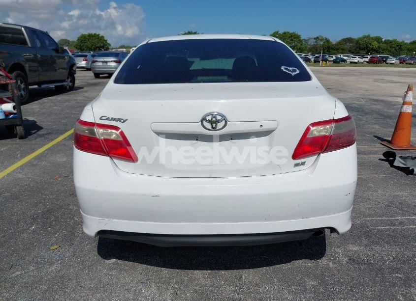 Photo 17 of 2009 Toyota Camry SE/LE/XLE (VIN 4T1BE46K79U904827)