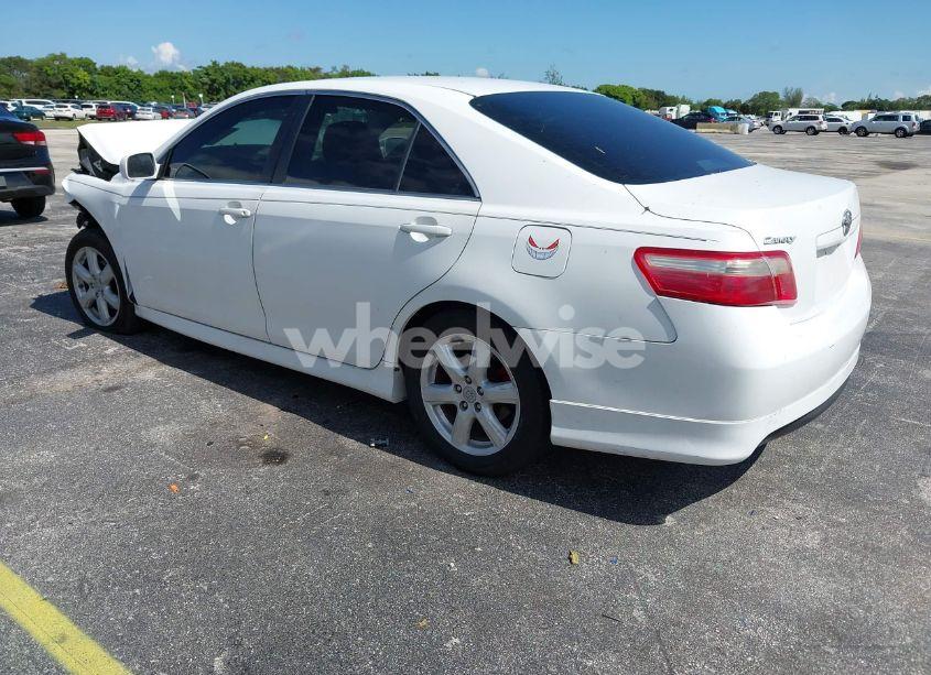 Photo 3 of 2009 Toyota Camry SE/LE/XLE (VIN 4T1BE46K79U904827)