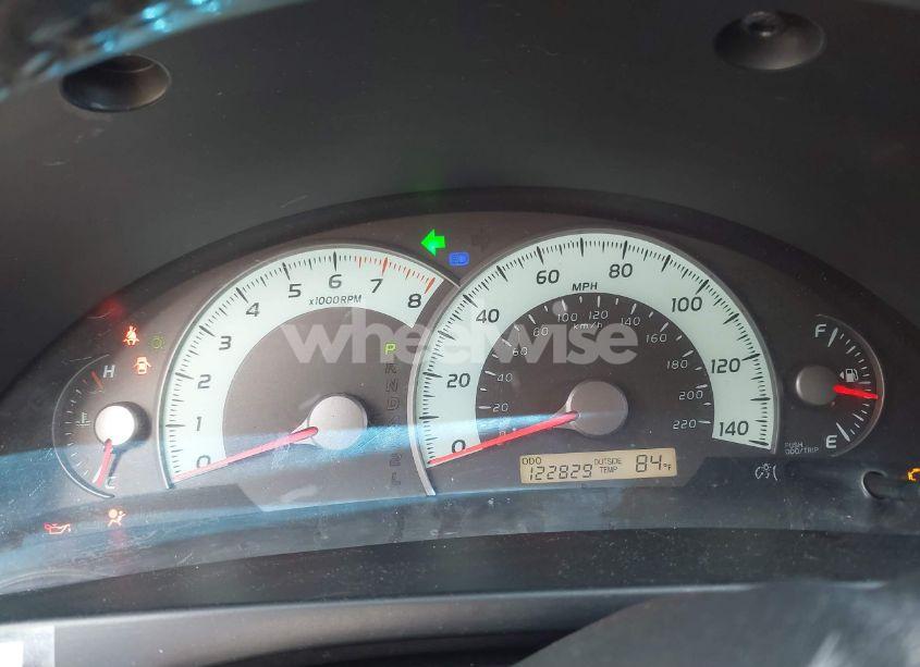 Photo 7 of 2009 Toyota Camry SE/LE/XLE (VIN 4T1BE46K79U904827)