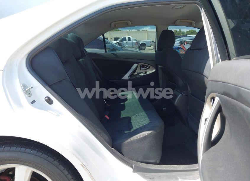 Photo 8 of 2009 Toyota Camry SE/LE/XLE (VIN 4T1BE46K79U904827)