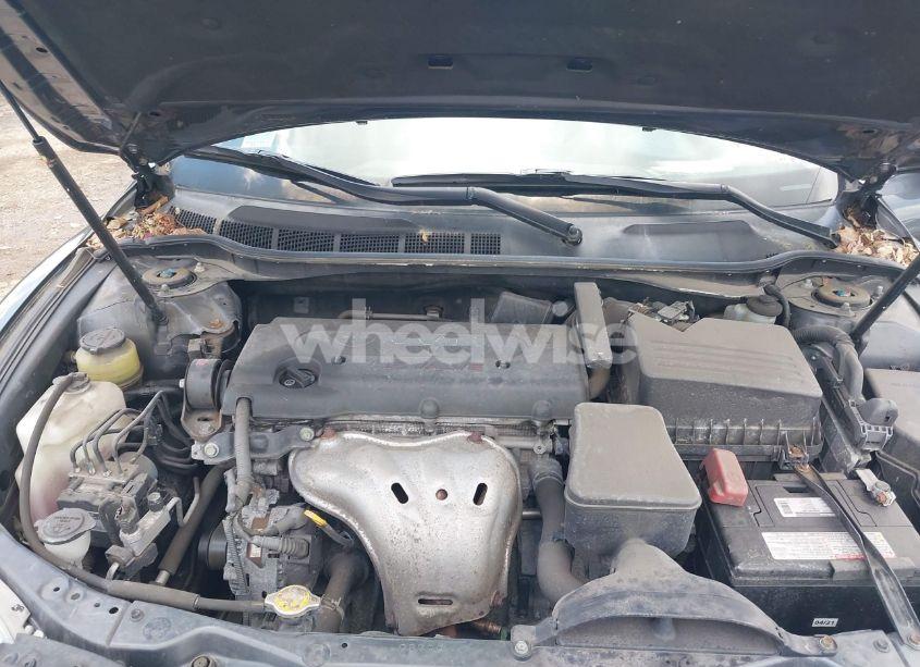 Photo 10 of 2009 Toyota Camry SE (VIN 4T1BE46K79U905346)