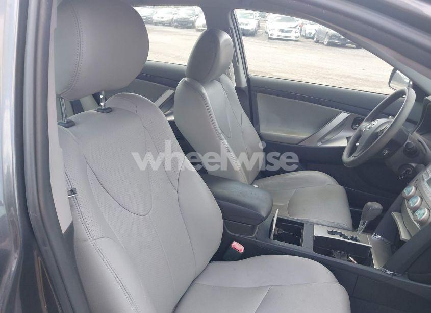 Photo 5 of 2009 Toyota Camry SE (VIN 4T1BE46K79U905346)