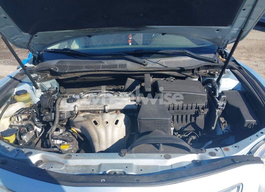 Photo 10 of 2009 Toyota Camry XLE (VIN 4T1BE46K79U909364)