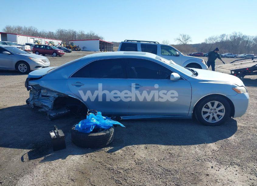 Photo 14 of 2009 Toyota Camry XLE (VIN 4T1BE46K79U909364)