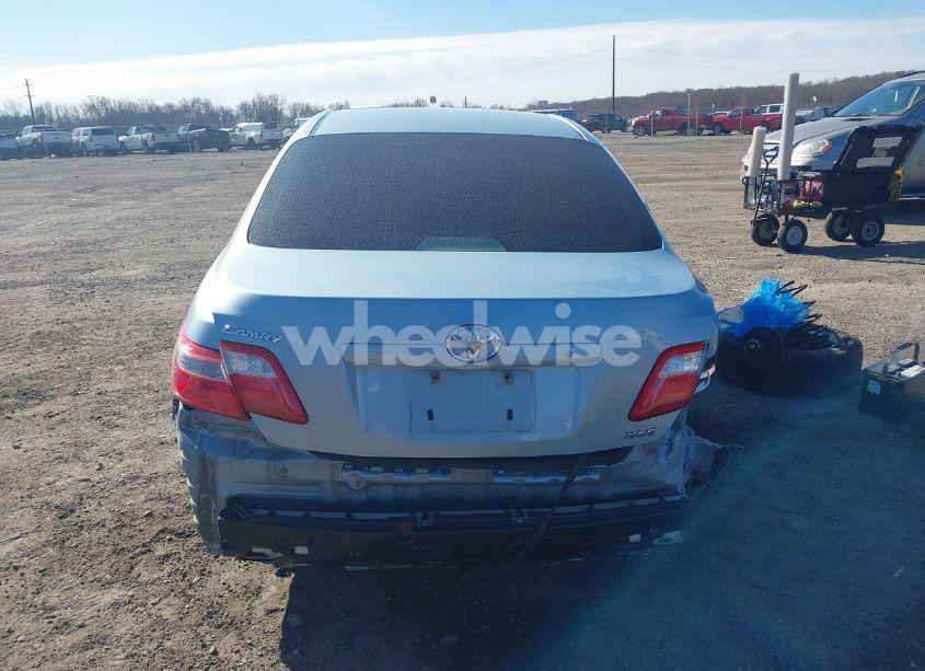 Photo 17 of 2009 Toyota Camry XLE (VIN 4T1BE46K79U909364)