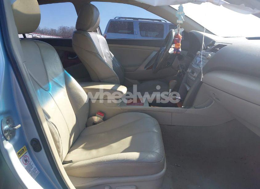 Photo 5 of 2009 Toyota Camry XLE (VIN 4T1BE46K79U909364)