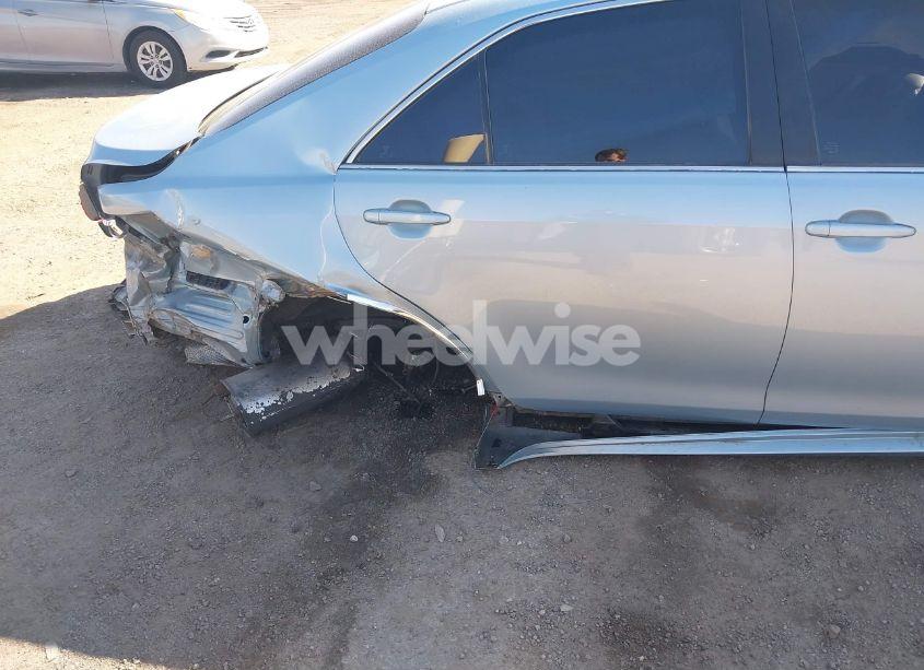 Photo 6 of 2009 Toyota Camry XLE (VIN 4T1BE46K79U909364)