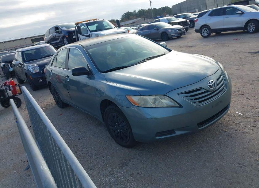 2009 Toyota Camry LE (VIN 4T1BE46K79U912961) main photo