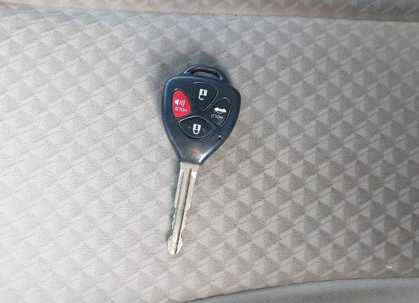 Photo 11 of 2009 Toyota Camry LE (VIN 4T1BE46K79U912961)