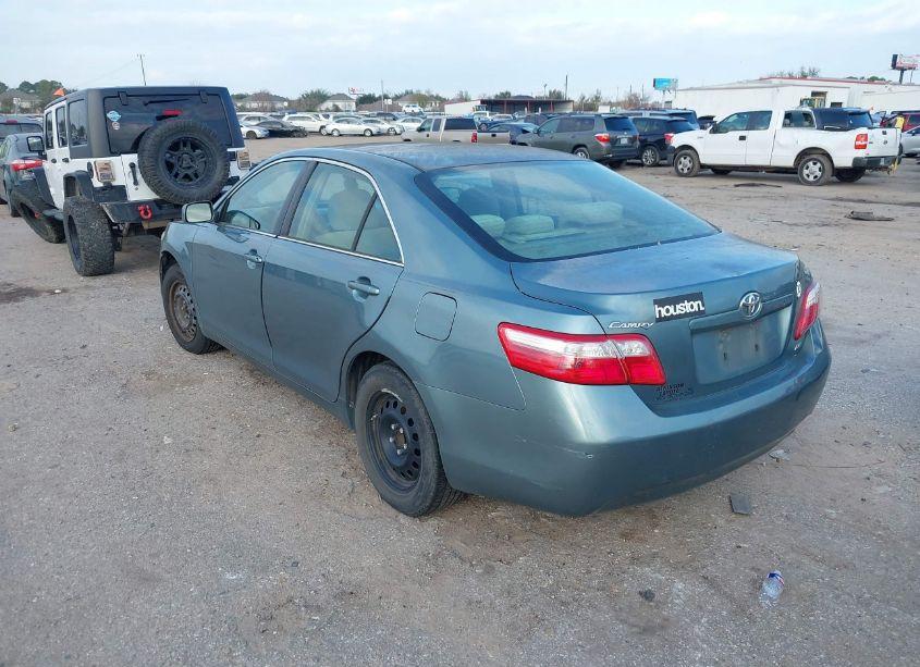 Photo 3 of 2009 Toyota Camry LE (VIN 4T1BE46K79U912961)