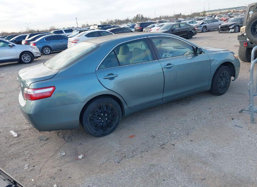 Photo 4 of 2009 Toyota Camry LE (VIN 4T1BE46K79U912961)