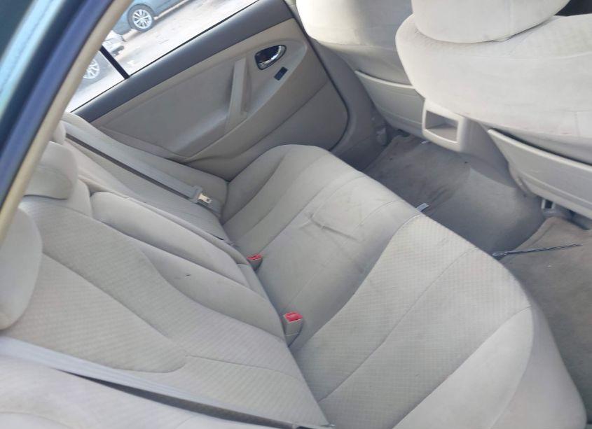 Photo 8 of 2009 Toyota Camry LE (VIN 4T1BE46K79U912961)