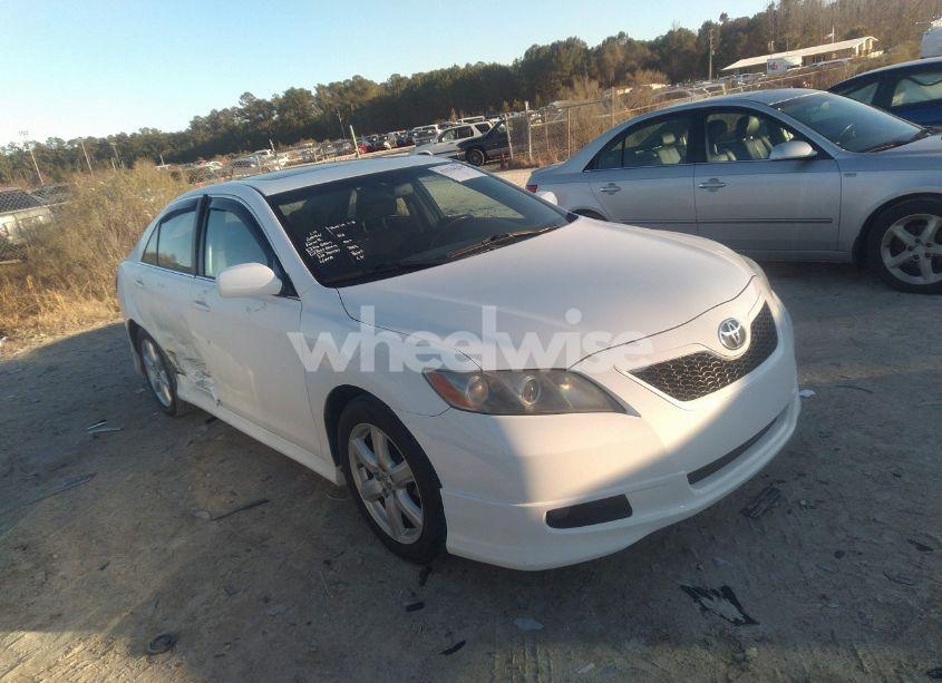 2009 Toyota Camry SE (VIN 4T1BE46K79U913530) main photo