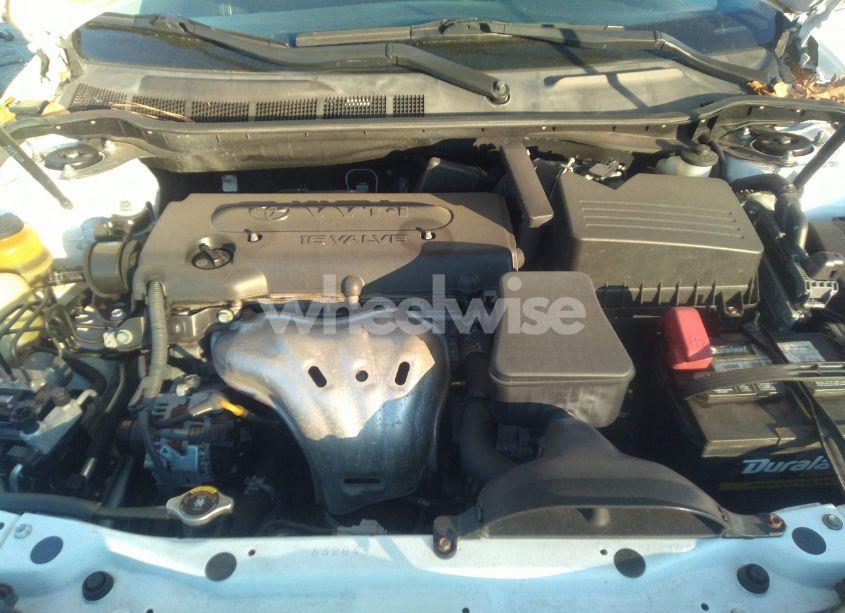 Photo 10 of 2009 Toyota Camry SE (VIN 4T1BE46K79U913530)