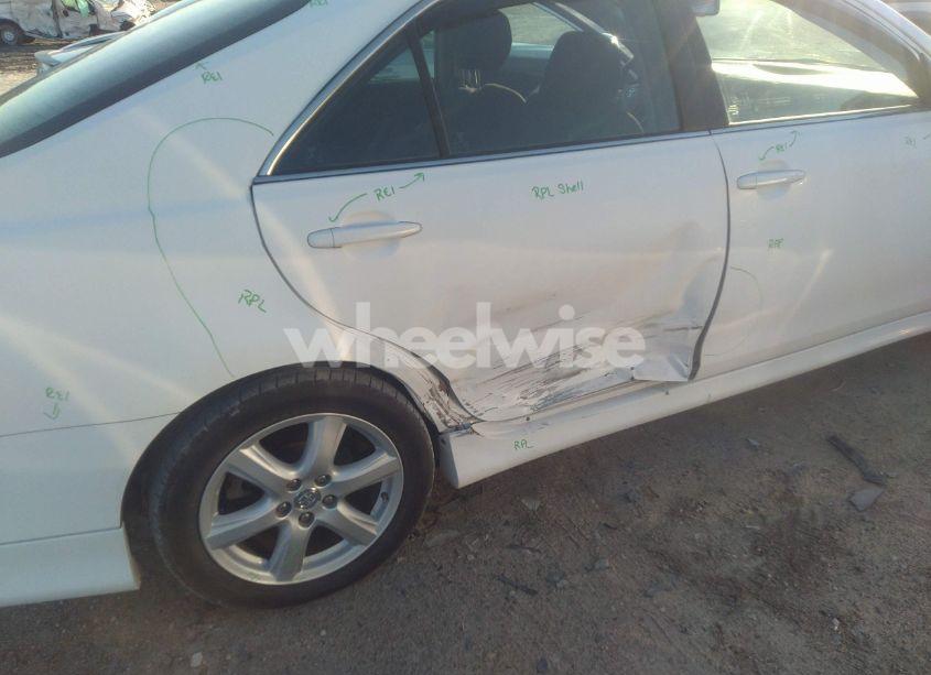 Photo 6 of 2009 Toyota Camry SE (VIN 4T1BE46K79U913530)