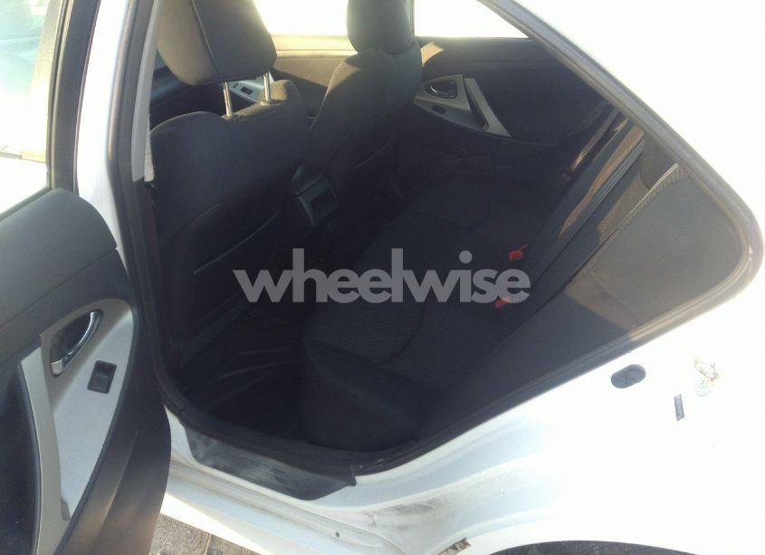 Photo 8 of 2009 Toyota Camry SE (VIN 4T1BE46K79U913530)