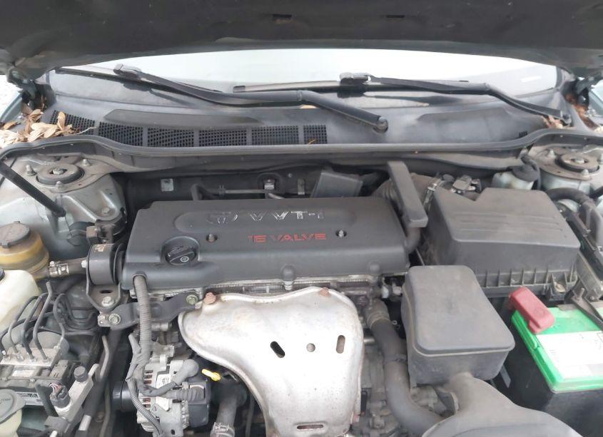 Photo 10 of 2009 Toyota Camry LE (VIN 4T1BE46K79U917786)