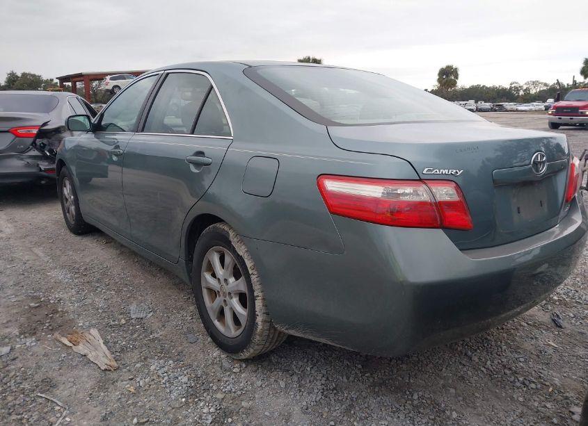 Photo 3 of 2009 Toyota Camry LE (VIN 4T1BE46K79U917786)
