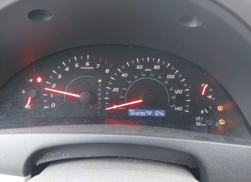 Photo 7 of 2009 Toyota Camry LE (VIN 4T1BE46K79U917786)