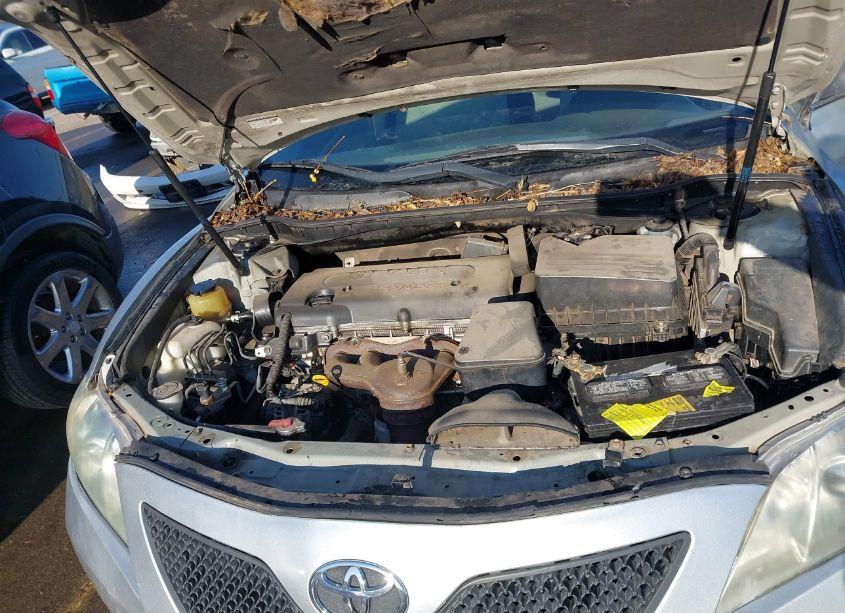 Photo 10 of 2007 Toyota Camry LE (VIN 4T1BE46K87U014351)