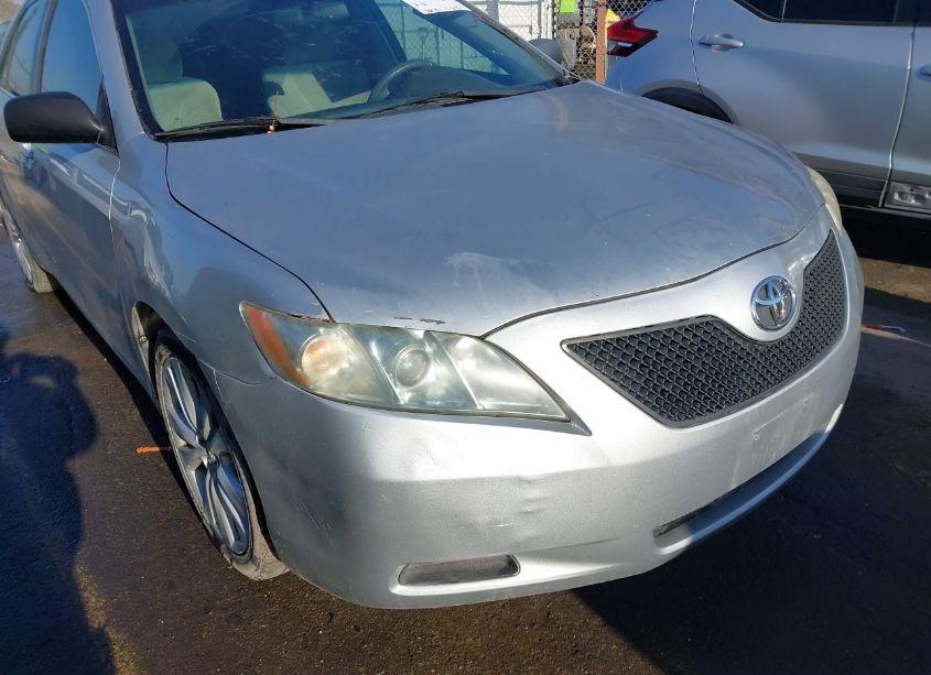 Photo 13 of 2007 Toyota Camry LE (VIN 4T1BE46K87U014351)
