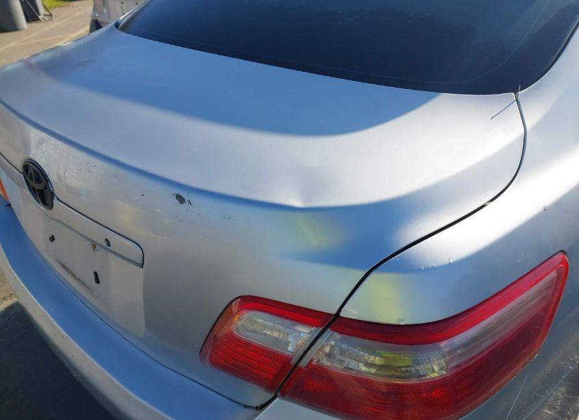 Photo 16 of 2007 Toyota Camry LE (VIN 4T1BE46K87U014351)