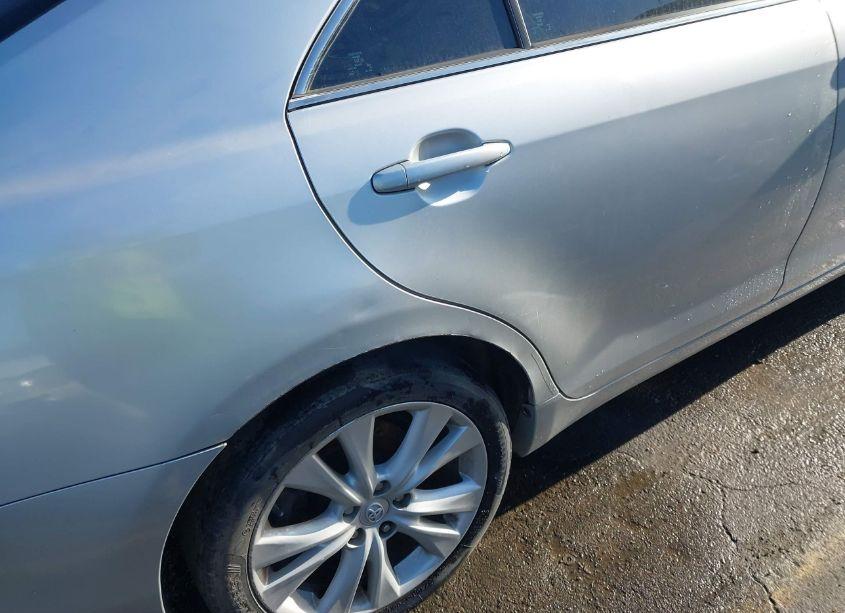 Photo 17 of 2007 Toyota Camry LE (VIN 4T1BE46K87U014351)