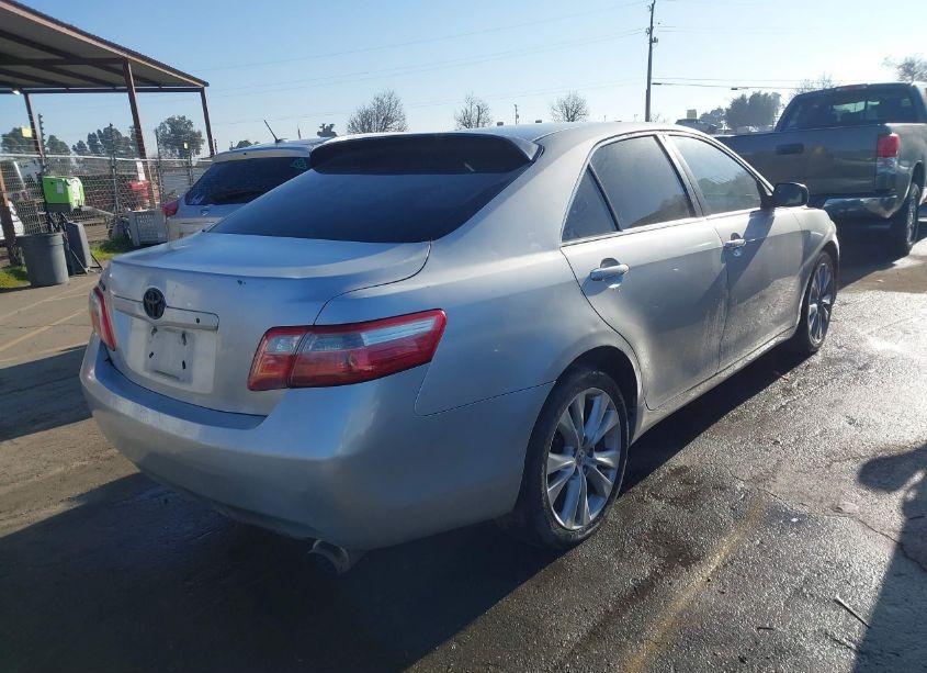 Photo 4 of 2007 Toyota Camry LE (VIN 4T1BE46K87U014351)