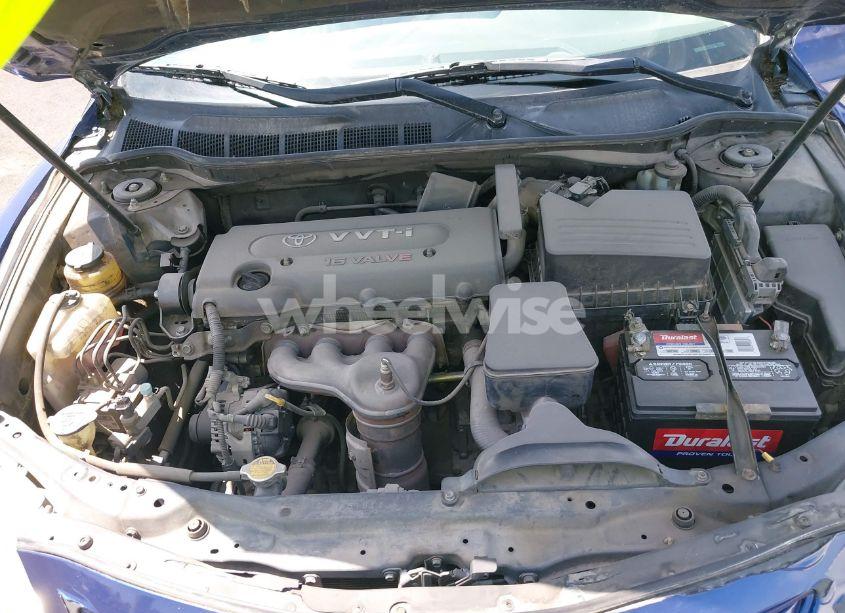 Photo 10 of 2007 Toyota Camry LE (VIN 4T1BE46K87U015919)