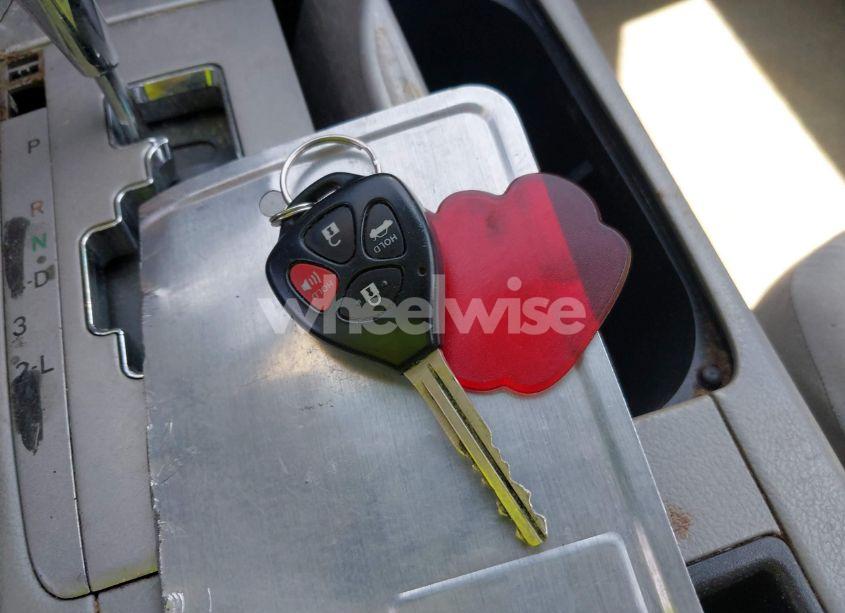 Photo 11 of 2007 Toyota Camry LE (VIN 4T1BE46K87U015919)