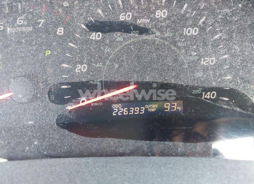 Photo 7 of 2007 Toyota Camry LE (VIN 4T1BE46K87U015919)