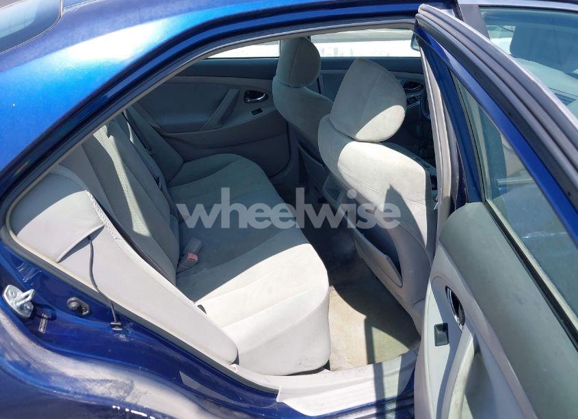 Photo 8 of 2007 Toyota Camry LE (VIN 4T1BE46K87U015919)