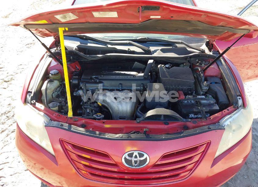 Photo 10 of 2007 Toyota Camry LE (VIN 4T1BE46K87U019646)