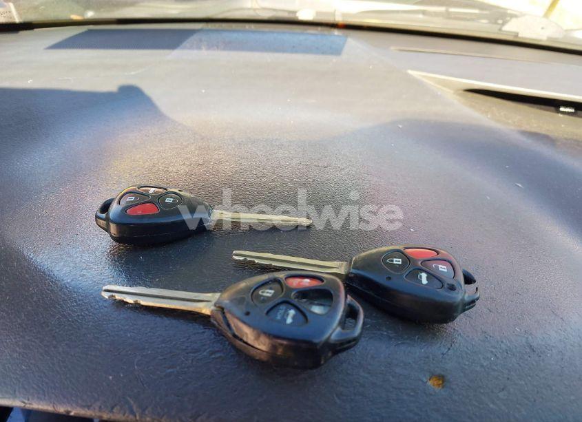 Photo 11 of 2007 Toyota Camry LE (VIN 4T1BE46K87U019646)