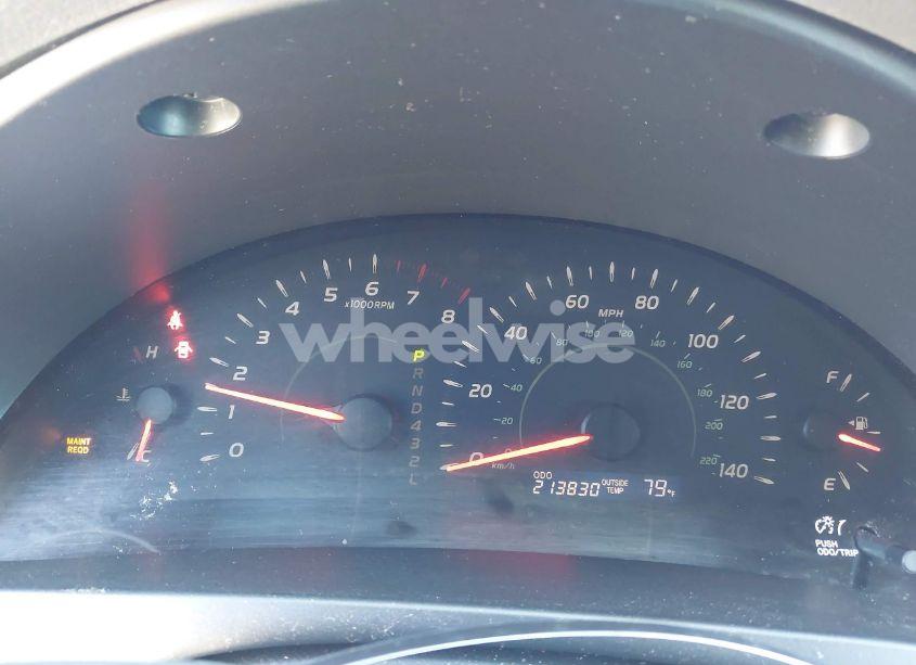 Photo 7 of 2007 Toyota Camry LE (VIN 4T1BE46K87U019646)