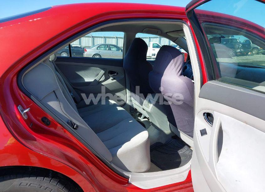 Photo 8 of 2007 Toyota Camry LE (VIN 4T1BE46K87U019646)