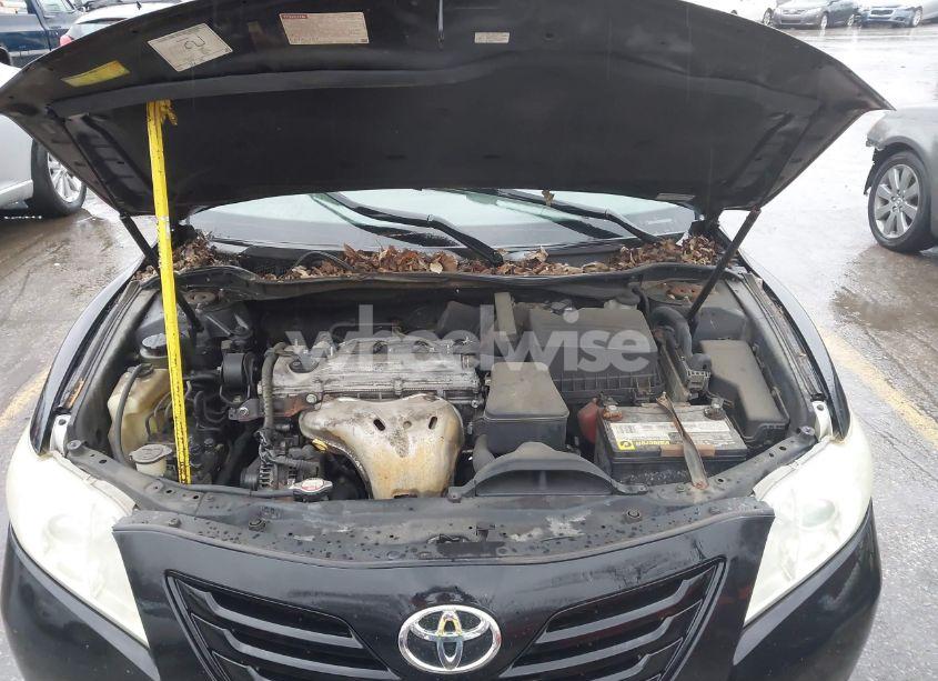 Photo 10 of 2007 Toyota Camry LE (VIN 4T1BE46K87U022353)