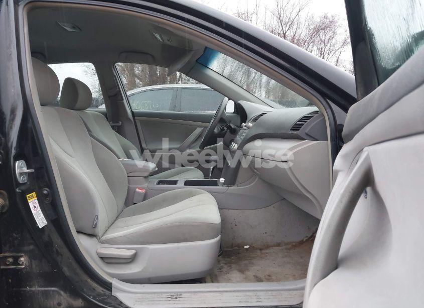 Photo 5 of 2007 Toyota Camry LE (VIN 4T1BE46K87U022353)