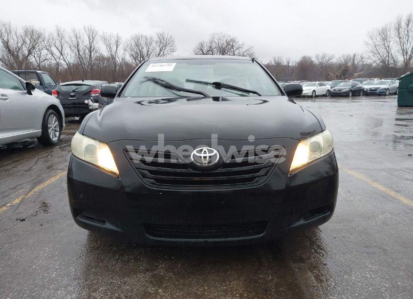 Photo 6 of 2007 Toyota Camry LE (VIN 4T1BE46K87U022353)