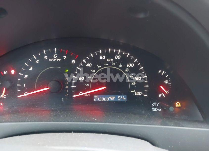 Photo 7 of 2007 Toyota Camry LE (VIN 4T1BE46K87U022353)