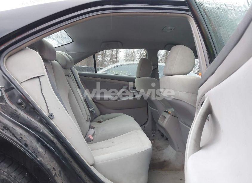 Photo 8 of 2007 Toyota Camry LE (VIN 4T1BE46K87U022353)